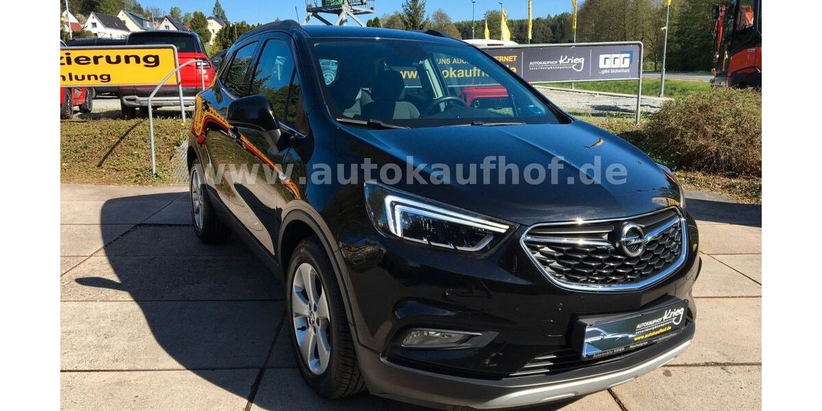 Opel Mokka 84.000 km 14.190 &euro; Neuensalz - Mechelgrün 08541