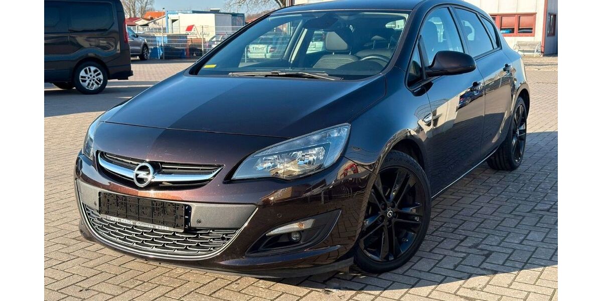 Opel Astra 136.920 km 6.999 &euro; Tessin 18195