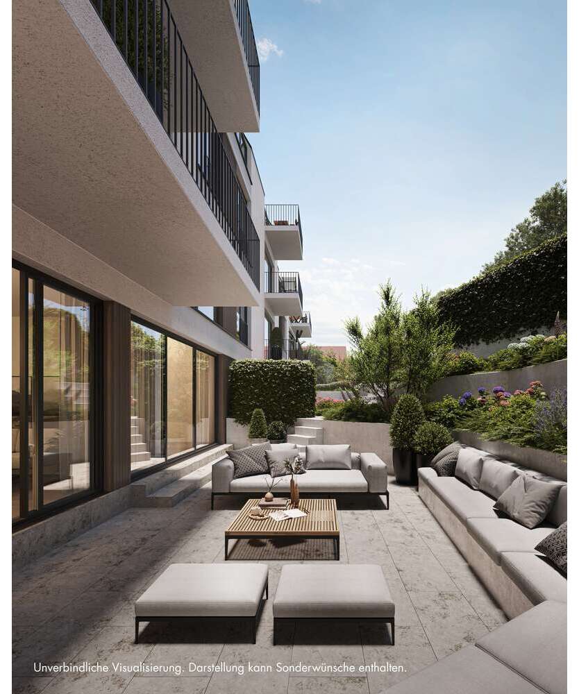 Wohnung zum Kaufen in Stuttgart 988.800 € 104 m²