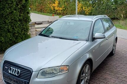 Audi A4 287.000 km 3.000 € Kelheim 93309