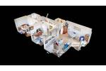 Etagenwohnung Geesthacht - 3 Zimmer, 88 m&sup2;, 1.150&euro; | Angebot:26570084