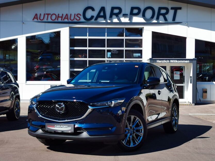 Mazda CX-5 86.450 km 22.990 € Deißlingen 78652