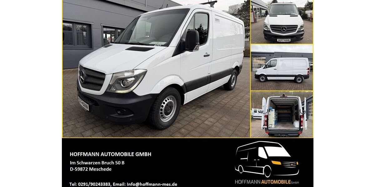 Mercedes-Benz Sprinter 119.200 km 29.795 &euro; Meschede 59872