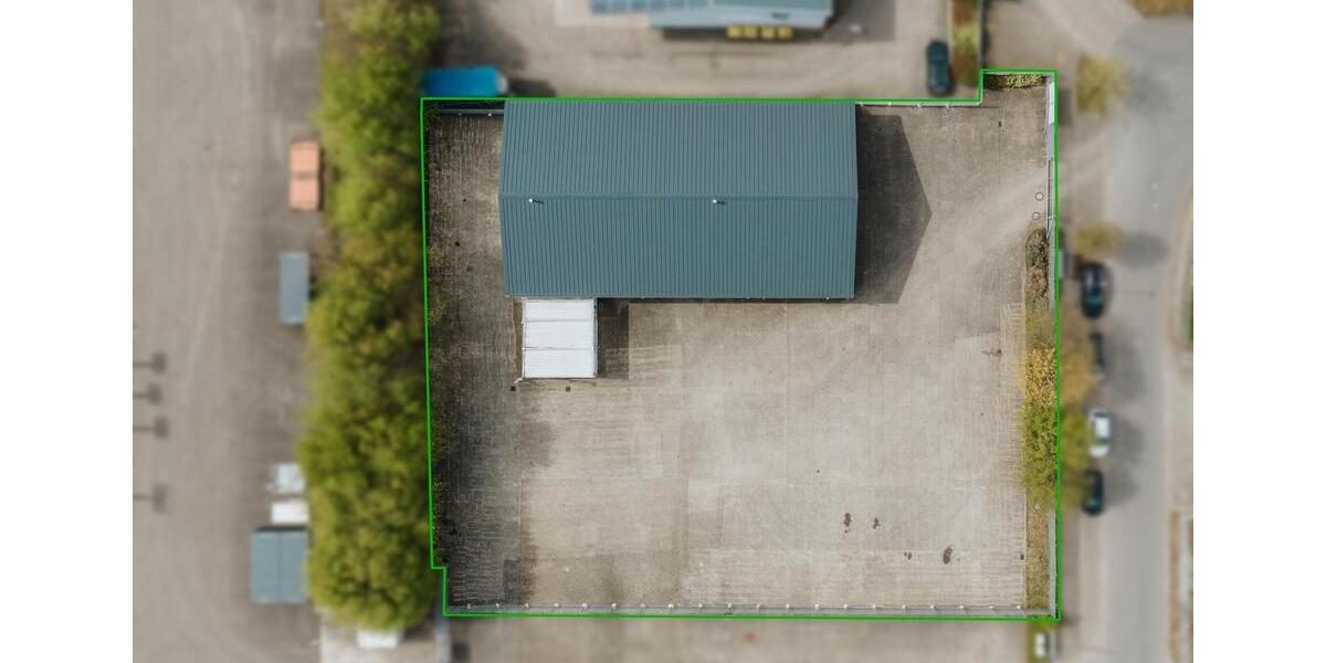 Gewerbeobjekt Hohenaspe - 3.600&euro; | Angebot:26199469