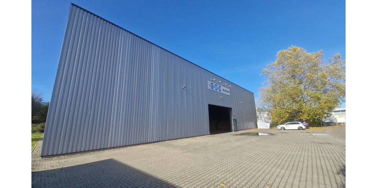 Gewerbeobjekt Wutöschingen Horheim - 998.000&euro; | Angebot:25985966