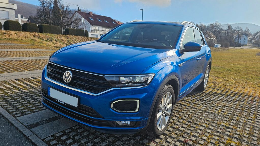 VW T-Roc 68.200 km 23.400 &euro; Pfullingen 72793