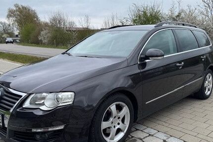 VW Passat 283.404 km 2.000 &euro; Genderkingen 86682