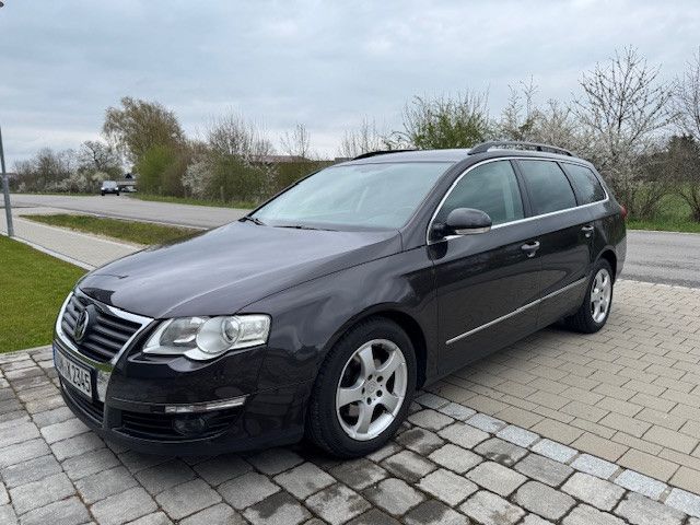 VW Passat 283.404 km 2.000 &euro; Genderkingen 86682