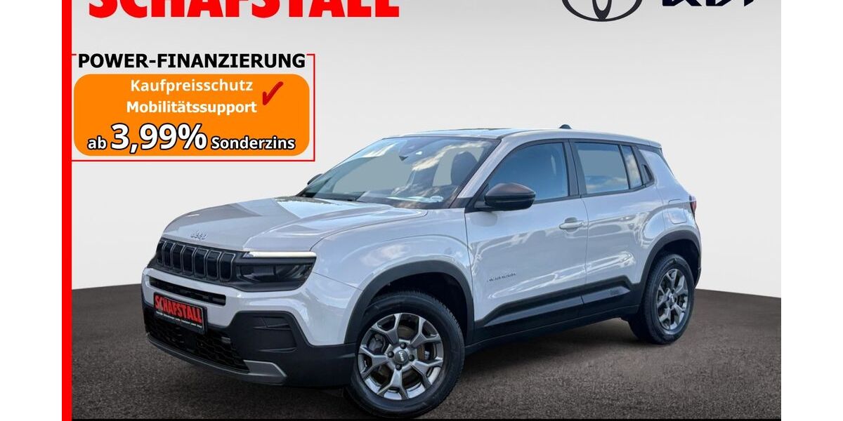 Jeep Avenger 21.905 km 17.979 &euro; Elsdorf (bei Köln) 50189