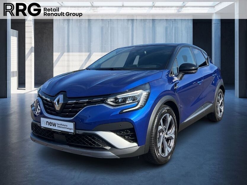 Renault Captur 21.220 km 19.910 € Köln 50939