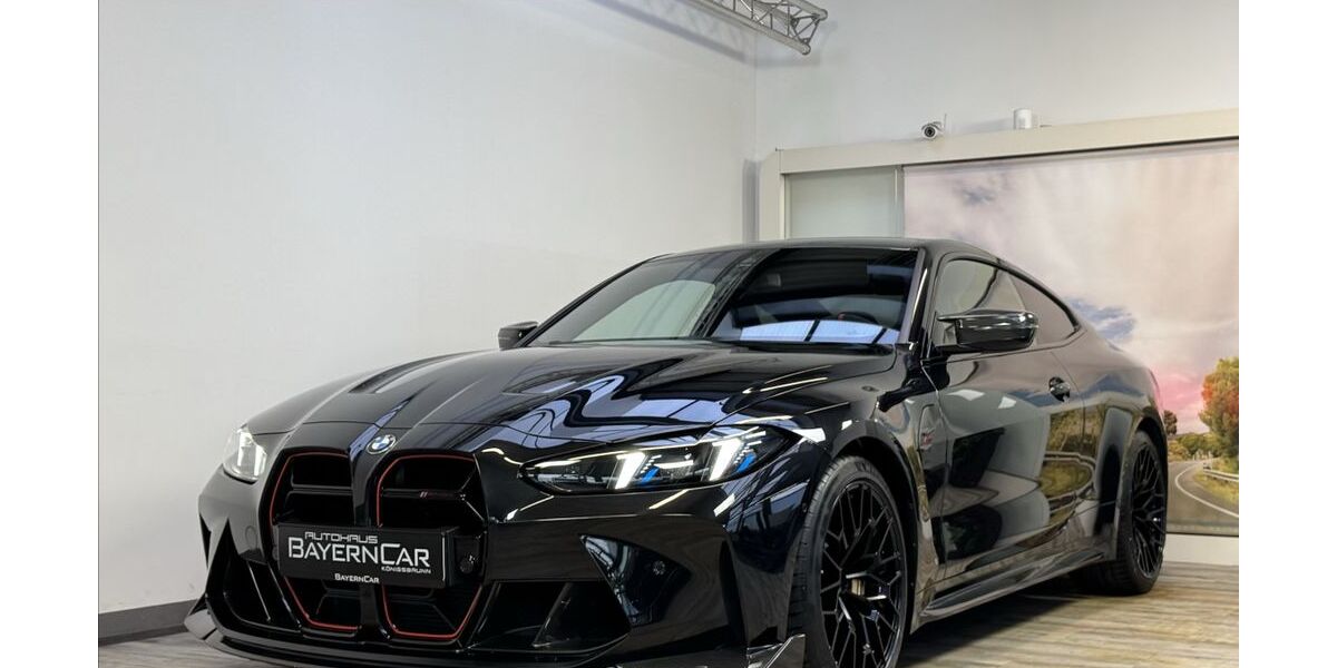BMW M4 6.500 km 119.989 &euro; Königsbrunn 86343