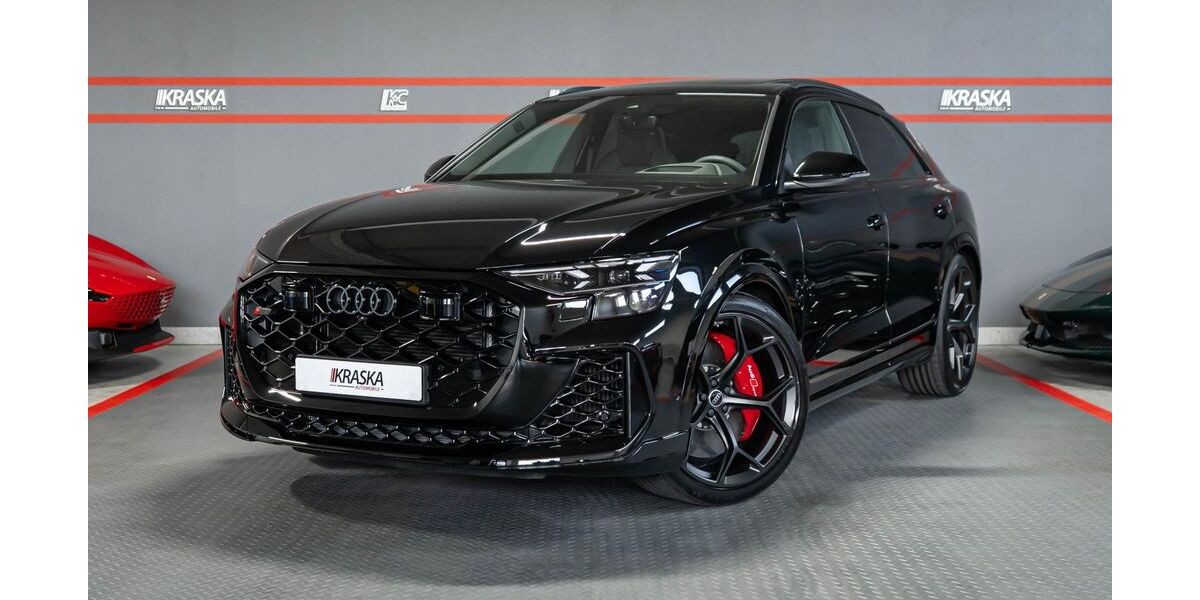 Audi RSQ8 1.100 km 144.970 &euro; Germaringen 87656