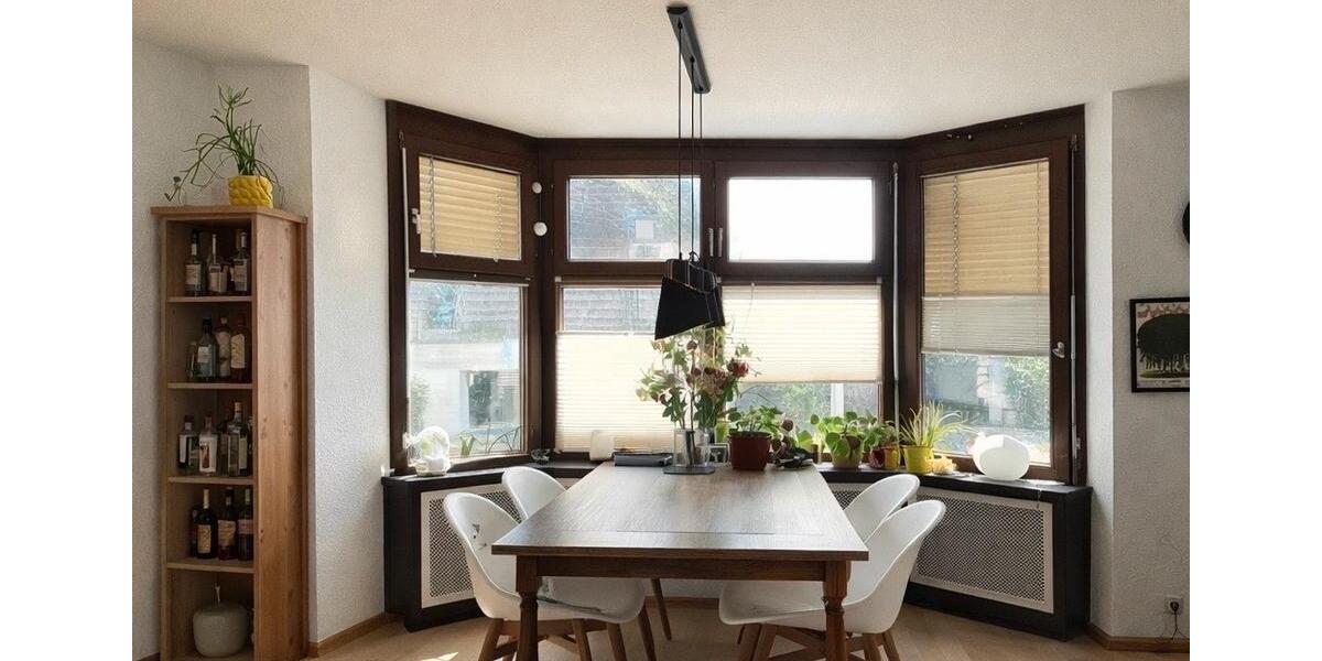 Terrassenwohnung Stuttgart Bad Cannstatt - 4 Zimmer, 97 m&sup2;, 515.000&euro; | Angebot:26829030