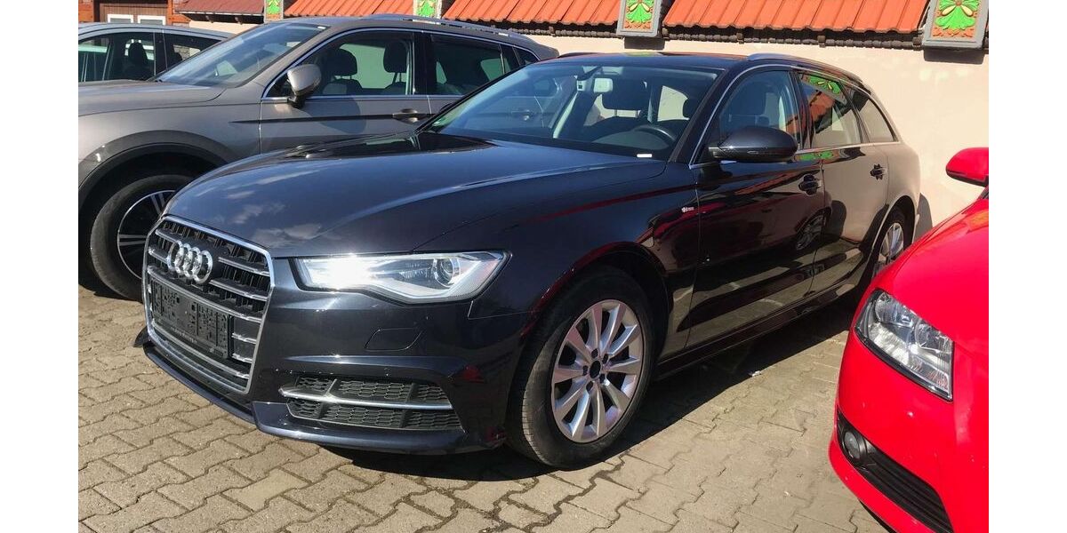 Audi A6 118.000 km 18.599 &euro; Eppstein 65817