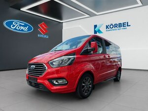 Ford Tourneo Custom 320L1 Titanium X*AHK*Leder*el.Sit 122.050 km 27.730 &euro; Nidderau 61130