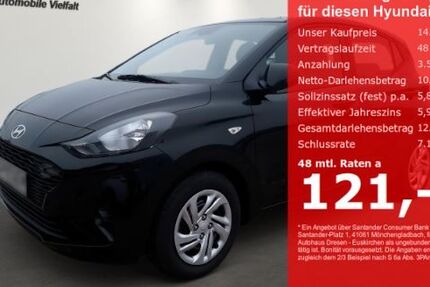 Hyundai i10 8.739 km 13.990 &euro; Euskirchen 53881