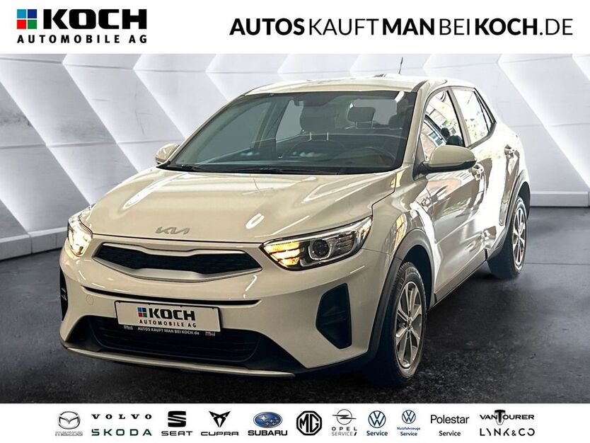 Kia Stonic 40.635 km 14.450 € Berlin 10553