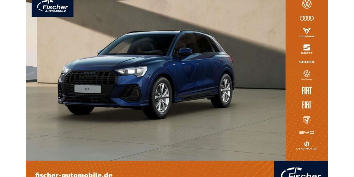 Audi Q3 9.349 km 38.480 &euro; Ursensollen 92289