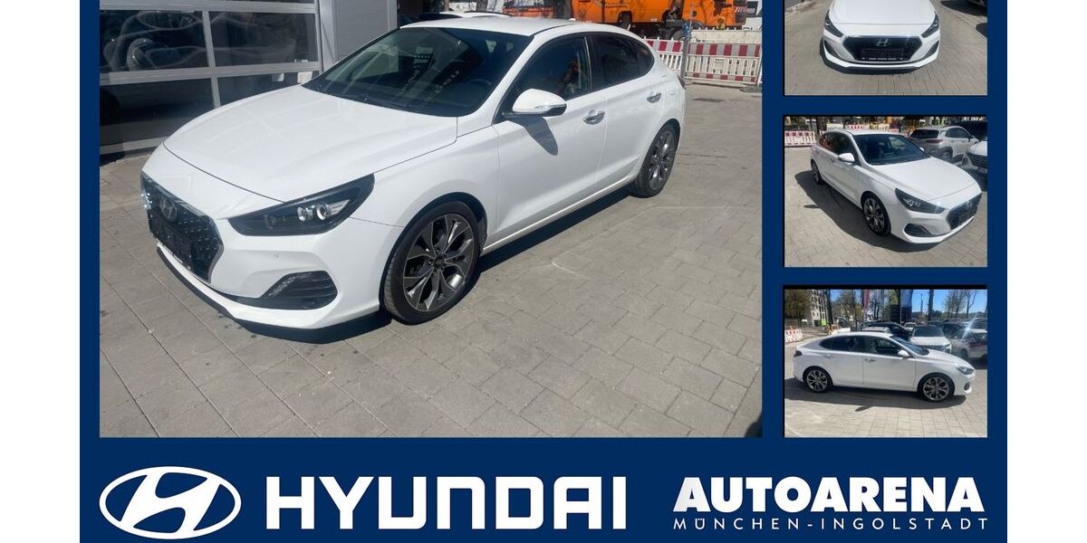Hyundai i30 106.428 km 12.995 &euro; München 80993