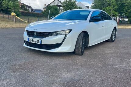 Peugeot 508 278.000 km 8.750 &euro; Hontheim 54538