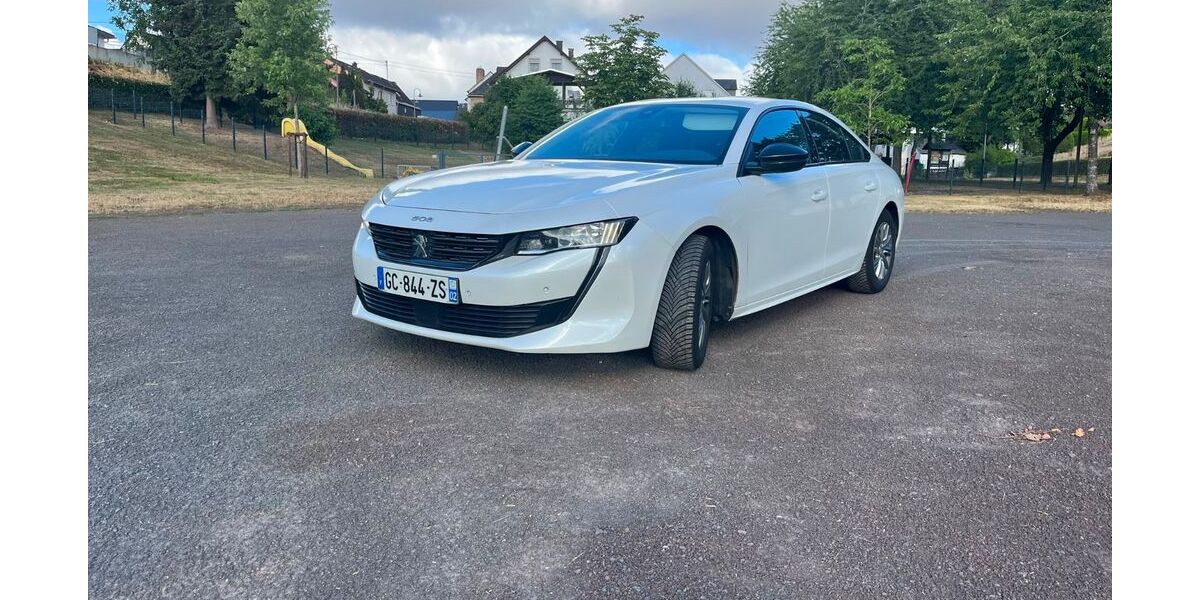 Peugeot 508 278.000 km 8.750 &euro; Hontheim 54538
