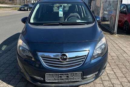 Opel Meriva 213.000 km 4.400 &euro; Celle 29221