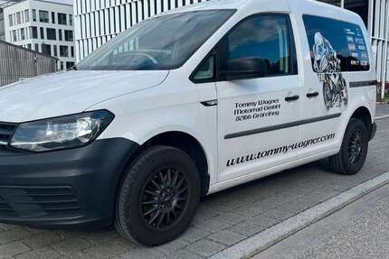 VW Caddy 193.000 km 10.900 € Gräfelfing 82166
