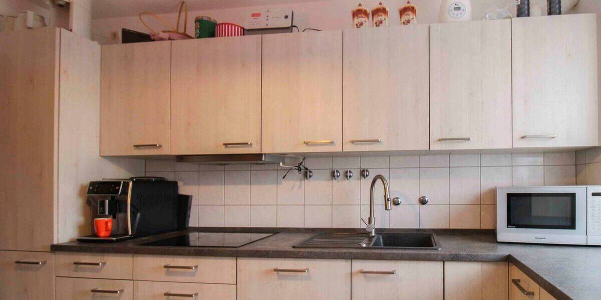 Etagenwohnung Bergen auf Rügen Bergen - 4 Zimmer, 104 m&sup2;, 215.000&euro; | Angebot:26276055