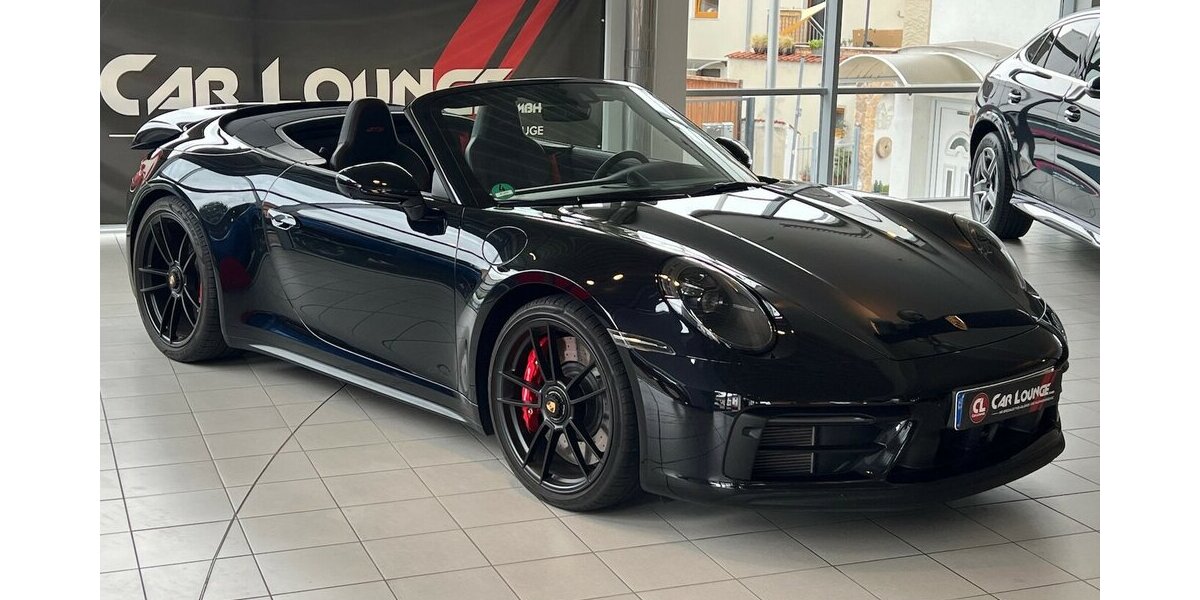 Porsche 911 992 GTS Cabrio |Matrix|ACC|S.AGA|Lift|HA-Lenk| 16.953 km 165.999 &euro; Mainz-Kostheim 55246