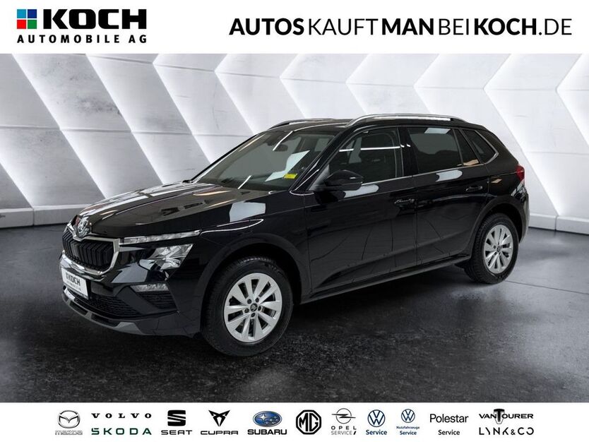 Skoda Kamiq 9.310 km 24.900 € Neuruppin 16816