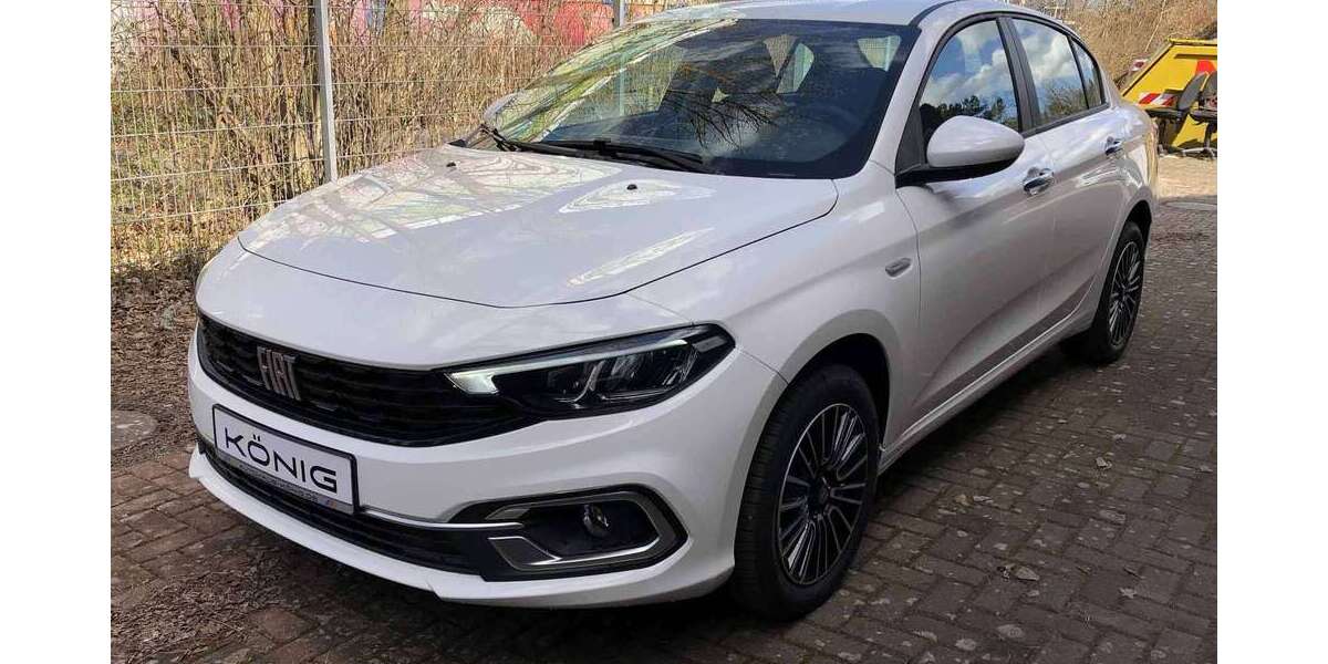 Fiat Tipo 2.500 km 17.590 &euro; Neuruppin 16816