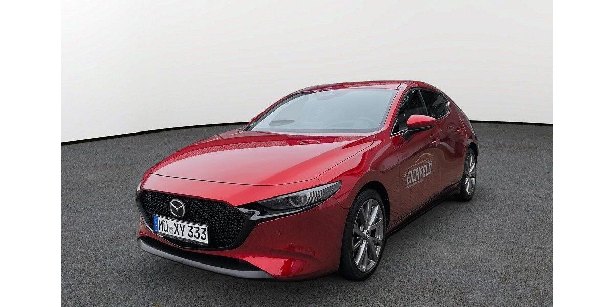 Mazda 3 9.635 km 25.770 &euro; Mühldorf 84453