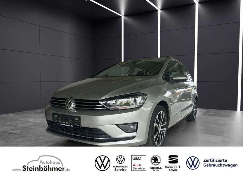 VW Golf Sportsvan 108.877 km 13.850 € Bielefeld 33613