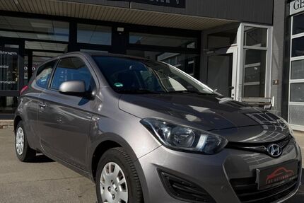 Hyundai i20 120.000 km 3.190 &euro; Metzingen 72555