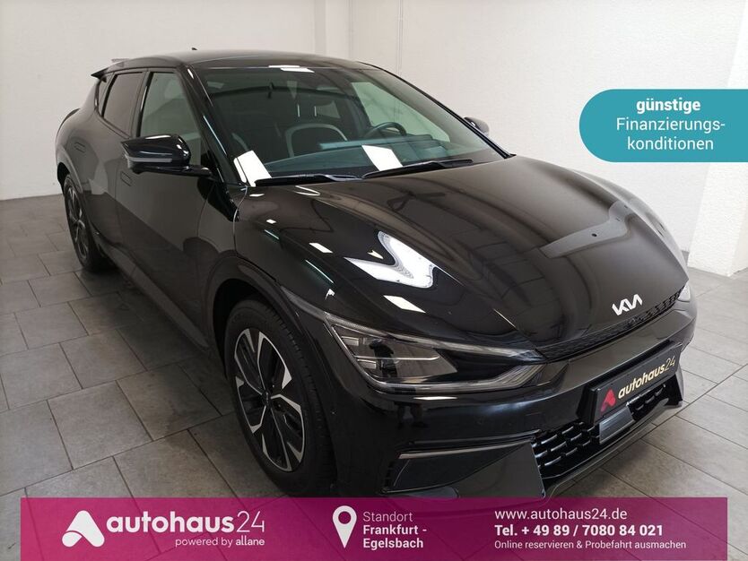 Kia EV6 18.311 km 39.970 € Egelsbach 63329