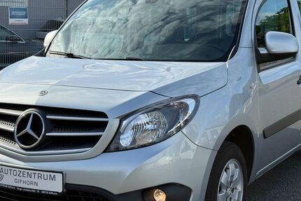 Mercedes-Benz Citan 57.000 km 15.550 &euro; Gifhorn 38518
