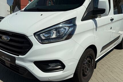Ford Transit Custom 117.650 km 16.999 &euro; Wetzlar 35576