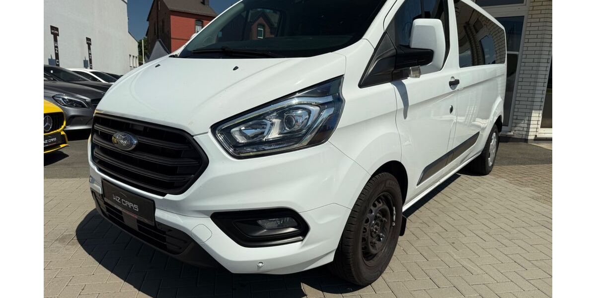 Ford Transit Custom 117.650 km 16.999 &euro; Wetzlar 35576