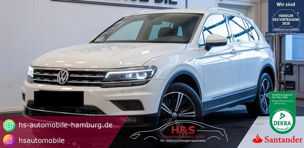 VW Tiguan 149.877 km 21.900 &euro; Bad Segeberg 23795