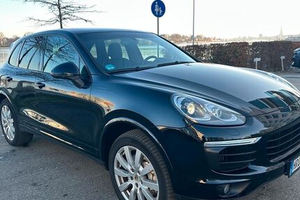 Porsche Cayenne 156.000 km 36.000 &euro; Rostock 18069