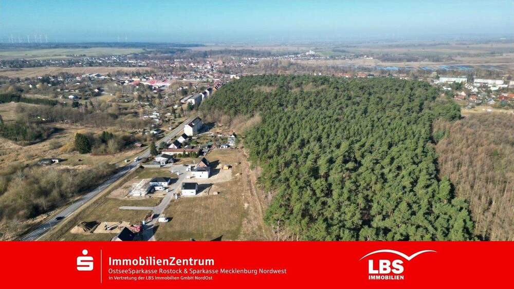 Grundstück Schwaan - 60.025&euro; | Angebot:25670090
