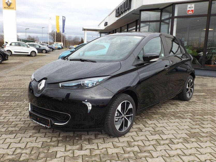 Renault ZOE 26.488 km 16.990 € Quedlinburg 06484
