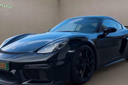 Porsche Cayman 4.500 km 109.890 &euro; Straßlach 82064