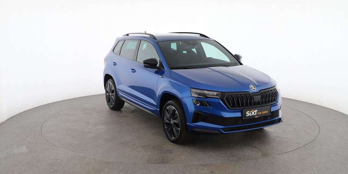 Skoda Karoq 33.875 km 32.440 &euro; Garching 85748