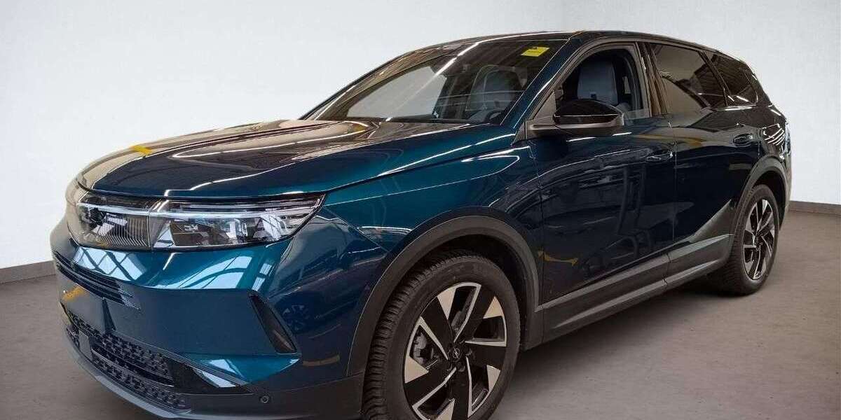 Opel Grandland X 9.499 km 31.295 &euro; Wiesbaden 65201