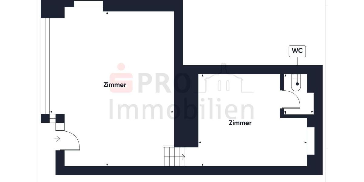 Gewerbeobjekt Dillingen (Saar) - 600&euro; | Angebot:24481724