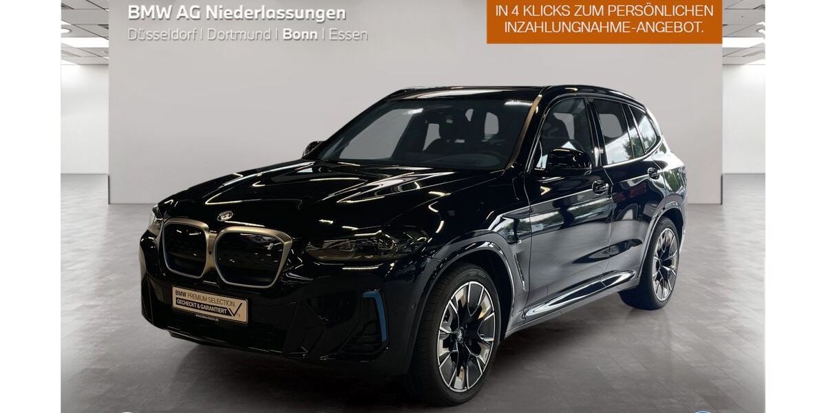 BMW iX3 30.961 km 42.999 &euro; Bonn 53119