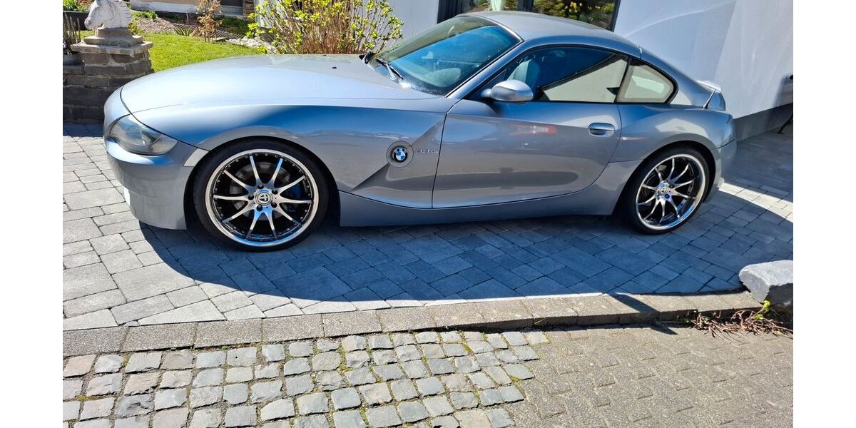 BMW Z4 123.541 km 16.350 &euro; Kirchen 57548