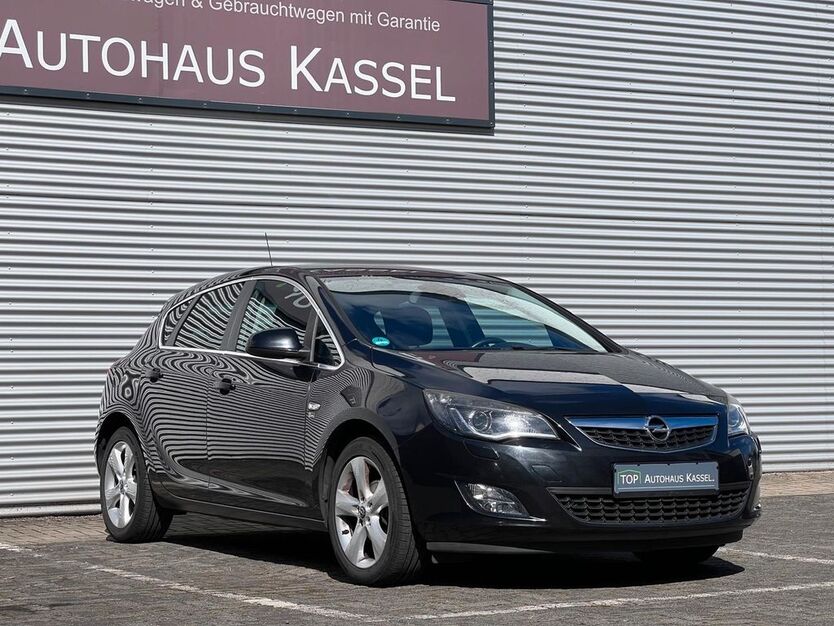 Opel Astra 110.000 km 7.990 € Kassel 34127