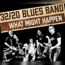 32/20 Blues Band - Blues & Rock 24.01.2026 Black Box